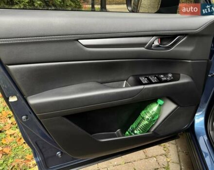 Мазда СХ-5 2021 в Киеве на Automoto.ua Синий Мазда СХ-5, объемом двигателя 2 л и пробегом 34 тыс. км за 25800 $, фото 35 на Automoto.ua