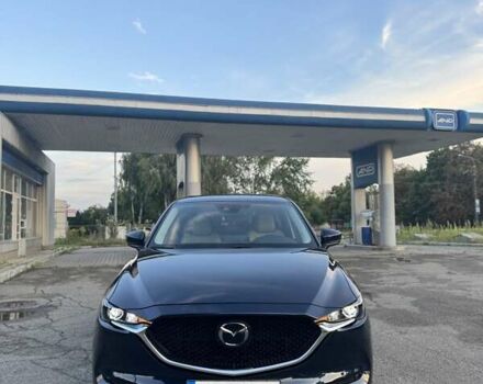 Мазда СХ-5 2021 у Чернігові на Automoto.ua Синій Мазда СХ-5, об'ємом двигуна 2.49 л та пробігом 67 тис. км за 21300 $, фото 6 на Automoto.ua