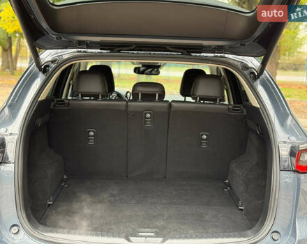 Синий Мазда СХ-5, объемом двигателя 2.49 л и пробегом 46 тыс. км за 25000 $, фото 14 на Automoto.ua