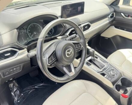 Синий Мазда СХ-5, объемом двигателя 2.5 л и пробегом 27 тыс. км за 7850 $, фото 7 на Automoto.ua