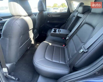 Мазда СХ-5 2021 у Києві на Automoto.ua Синій Мазда СХ-5, об'ємом двигуна 2.49 л та пробігом 54 тис. км за 23700 $, фото 8 на Automoto.ua