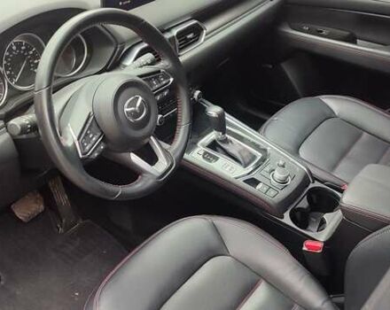 Мазда СХ-5 2021 у Дніпро (Дніпропетровську) на Automoto.ua Синій Мазда СХ-5, об'ємом двигуна 2.5 л та пробігом 67 тис. км за 16950 $, фото 11 на Automoto.ua