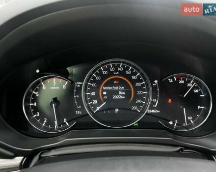 Синий Мазда СХ-5, объемом двигателя 2.49 л и пробегом 84 тыс. км за 24000 $, фото 33 на Automoto.ua