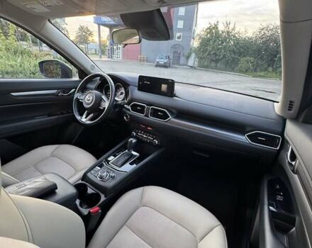 Мазда СХ-5 2021 у Чернігові на Automoto.ua Синій Мазда СХ-5, об'ємом двигуна 2.49 л та пробігом 67 тис. км за 21300 $, фото 22 на Automoto.ua