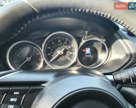 Синій Мазда СХ-5, об'ємом двигуна 2.5 л та пробігом 16 тис. км за 24000 $, фото 24 на Automoto.ua