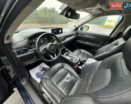 Синій Мазда СХ-5, об'ємом двигуна 2.49 л та пробігом 164 тис. км за 21999 $, фото 24 на Automoto.ua