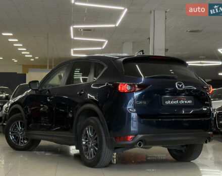 Синий Мазда СХ-5, объемом двигателя 2.49 л и пробегом 37 тыс. км за 21899 $, фото 11 на Automoto.ua