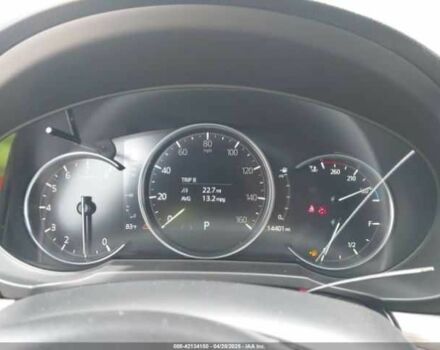 Синій Мазда СХ-5, об'ємом двигуна 2.5 л та пробігом 14 тис. км за 4000 $, фото 10 на Automoto.ua