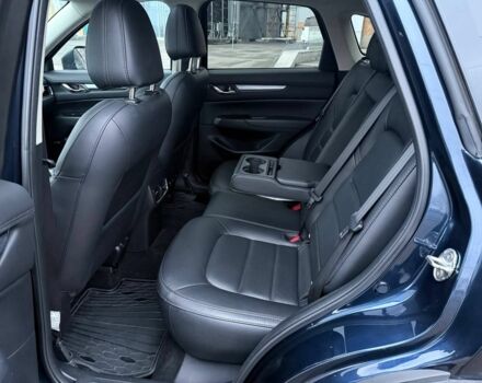 Синій Мазда СХ-5, об'ємом двигуна 2.5 л та пробігом 63 тис. км за 23000 $, фото 7 на Automoto.ua