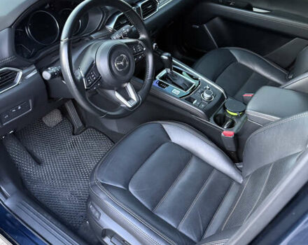 Синій Мазда СХ-5, об'ємом двигуна 2.5 л та пробігом 45 тис. км за 25500 $, фото 22 на Automoto.ua