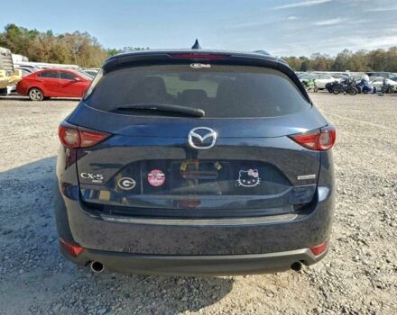 Синій Мазда СХ-5, об'ємом двигуна 2.5 л та пробігом 27 тис. км за 4000 $, фото 5 на Automoto.ua