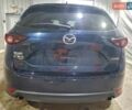 Синий Мазда СХ-5, объемом двигателя 2.49 л и пробегом 110 тыс. км за 5500 $, фото 5 на Automoto.ua