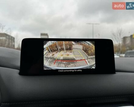 Синий Мазда СХ-5, объемом двигателя 2.49 л и пробегом 61 тыс. км за 26490 $, фото 23 на Automoto.ua