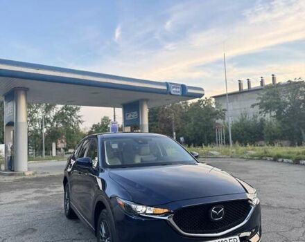 Мазда СХ-5 2021 у Чернігові на Automoto.ua Синій Мазда СХ-5, об'ємом двигуна 2.49 л та пробігом 67 тис. км за 21300 $, фото 7 на Automoto.ua