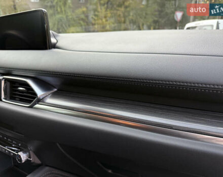 Синій Мазда СХ-5, об'ємом двигуна 2.5 л та пробігом 45 тис. км за 25500 $, фото 16 на Automoto.ua