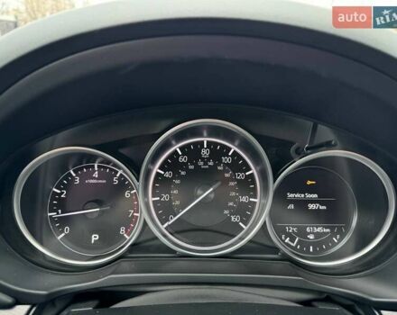 Синий Мазда СХ-5, объемом двигателя 2.49 л и пробегом 61 тыс. км за 26490 $, фото 20 на Automoto.ua