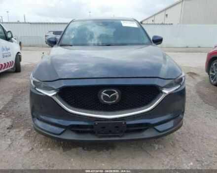 Синій Мазда СХ-5, об'ємом двигуна 2.5 л та пробігом 14 тис. км за 4000 $, фото 1 на Automoto.ua