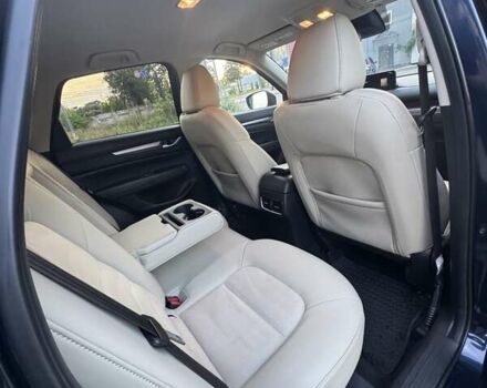 Мазда СХ-5 2021 у Чернігові на Automoto.ua Синій Мазда СХ-5, об'ємом двигуна 2.49 л та пробігом 67 тис. км за 21300 $, фото 24 на Automoto.ua