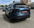 Синий Мазда СХ-5, объемом двигателя 2.5 л и пробегом 35 тыс. км за 24999 $, фото 15 на Automoto.ua
