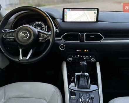 Синій Мазда СХ-5, об'ємом двигуна 2.49 л та пробігом 49 тис. км за 21999 $, фото 12 на Automoto.ua