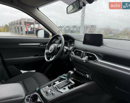 Мазда СХ-5 2021 у Львові на Automoto.ua Синій Мазда СХ-5, об'ємом двигуна 2 л та пробігом 39 тис. км за 25500 $, фото 8 на Automoto.ua