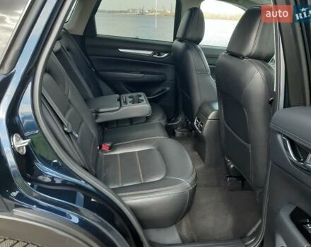Синий Мазда СХ-5, объемом двигателя 2.49 л и пробегом 51 тыс. км за 23000 $, фото 14 на Automoto.ua