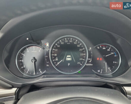 Синій Мазда СХ-5, об'ємом двигуна 2.49 л та пробігом 163 тис. км за 21500 $, фото 1 на Automoto.ua