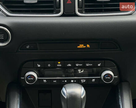 Синий Мазда СХ-5, объемом двигателя 2.5 л и пробегом 66 тыс. км за 25700 $, фото 18 на Automoto.ua