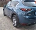 Синий Мазда СХ-5, объемом двигателя 2.49 л и пробегом 45 тыс. км за 22500 $, фото 7 на Automoto.ua