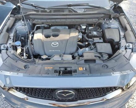 Синій Мазда СХ-5, об'ємом двигуна 2.5 л та пробігом 32 тис. км за 3500 $, фото 11 на Automoto.ua