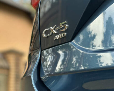 Мазда СХ-5 2021 в Чернигове на Automoto.ua Синий Мазда СХ-5, объемом двигателя 2.49 л и пробегом 42 тыс. км за 24900 $, фото 5 на Automoto.ua