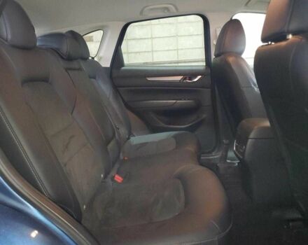 Синій Мазда СХ-5, об'ємом двигуна 2.5 л та пробігом 53 тис. км за 4000 $, фото 10 на Automoto.ua