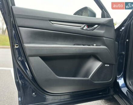 Синій Мазда СХ-5, об'ємом двигуна 2.49 л та пробігом 164 тис. км за 21999 $, фото 9 на Automoto.ua