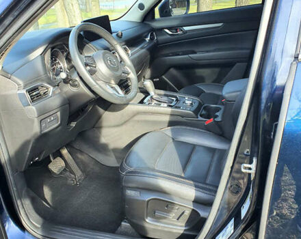 Синій Мазда СХ-5, об'ємом двигуна 2.5 л та пробігом 16 тис. км за 24000 $, фото 18 на Automoto.ua