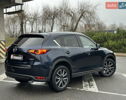 Синій Мазда СХ-5, об'ємом двигуна 2.49 л та пробігом 164 тис. км за 21999 $, фото 4 на Automoto.ua