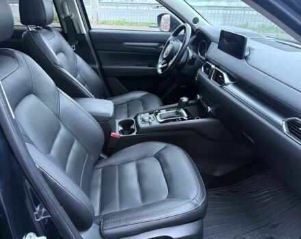 Синій Мазда СХ-5, об'ємом двигуна 2.5 л та пробігом 63 тис. км за 23000 $, фото 5 на Automoto.ua