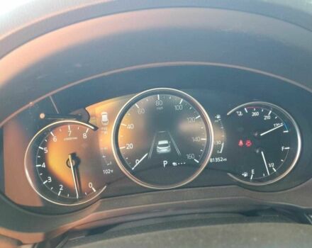 Синий Мазда СХ-5, объемом двигателя 2.5 л и пробегом 81 тыс. км за 4700 $, фото 8 на Automoto.ua