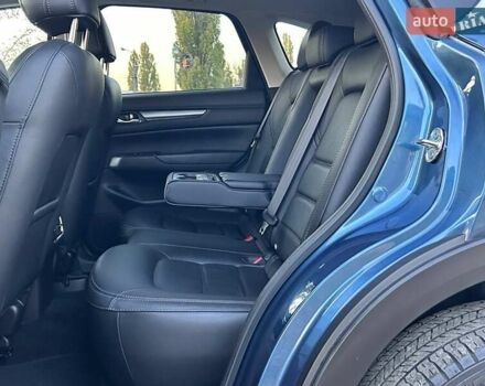 Мазда СХ-5 2021 в Одессе на Automoto.ua Синий Мазда СХ-5, объемом двигателя 2.49 л и пробегом 48 тыс. км за 22500 $, фото 31 на Automoto.ua
