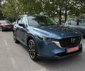 Синий Мазда СХ-5, объемом двигателя 2.5 л и пробегом 35 тыс. км за 24999 $, фото 1 на Automoto.ua