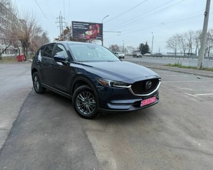 Синій Мазда СХ-5, об'ємом двигуна 2.5 л та пробігом 63 тис. км за 23000 $, фото 9 на Automoto.ua