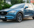 Синий Мазда СХ-5, объемом двигателя 2 л и пробегом 40 тыс. км за 27500 $, фото 1 на Automoto.ua