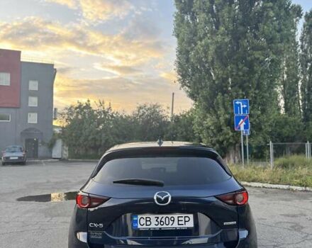 Мазда СХ-5 2021 у Чернігові на Automoto.ua Синій Мазда СХ-5, об'ємом двигуна 2.49 л та пробігом 67 тис. км за 21300 $, фото 11 на Automoto.ua