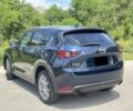 Синий Мазда СХ-5, объемом двигателя 2.5 л и пробегом 27 тыс. км за 7850 $, фото 3 на Automoto.ua