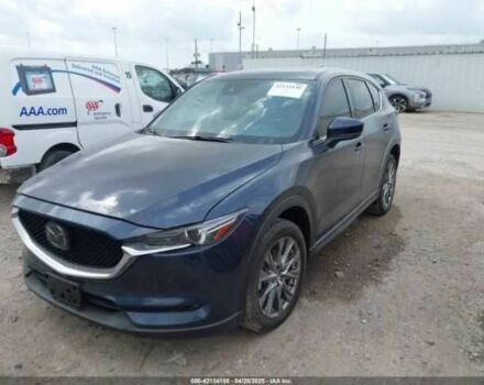 Синій Мазда СХ-5, об'ємом двигуна 2.5 л та пробігом 14 тис. км за 4000 $, фото 2 на Automoto.ua