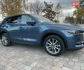 Синий Мазда СХ-5, объемом двигателя 2.49 л и пробегом 45 тыс. км за 22500 $, фото 66 на Automoto.ua