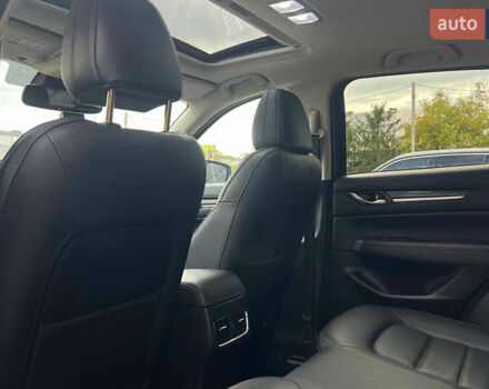 Синий Мазда СХ-5, объемом двигателя 2.5 л и пробегом 66 тыс. км за 25700 $, фото 24 на Automoto.ua