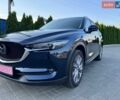 Синий Мазда СХ-5, объемом двигателя 2.49 л и пробегом 57 тыс. км за 23400 $, фото 1 на Automoto.ua