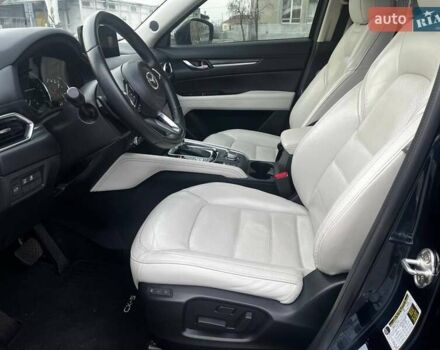 Синий Мазда СХ-5, объемом двигателя 2.49 л и пробегом 84 тыс. км за 24000 $, фото 9 на Automoto.ua