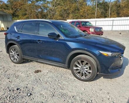 Синій Мазда СХ-5, об'ємом двигуна 2.5 л та пробігом 27 тис. км за 4000 $, фото 3 на Automoto.ua