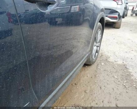 Синій Мазда СХ-5, об'ємом двигуна 2.5 л та пробігом 14 тис. км за 4000 $, фото 7 на Automoto.ua